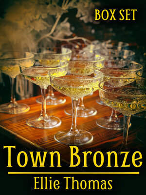 cover image of Town Bronze Box Set